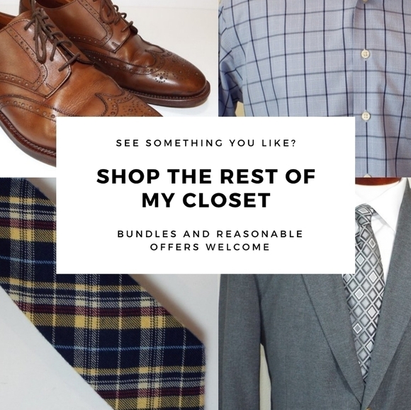 Tommy Hilfiger Tie - Picture 9 of 9